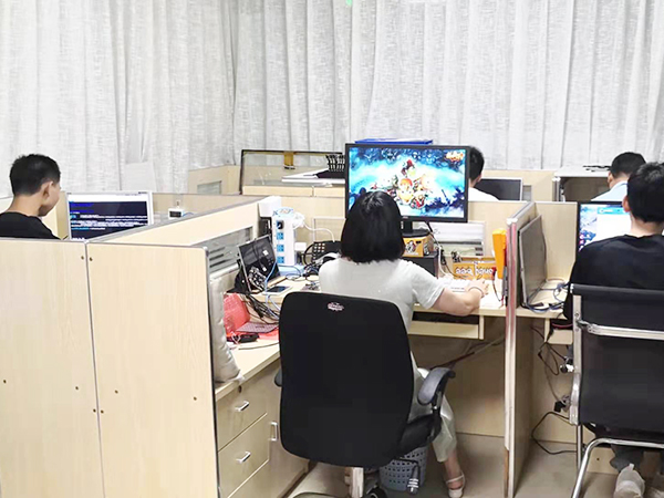 辦公區(qū)